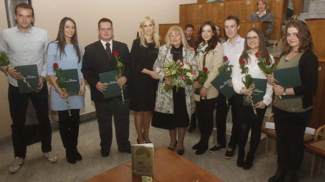 Svečanost na Medicinskom fakultetu UNSA