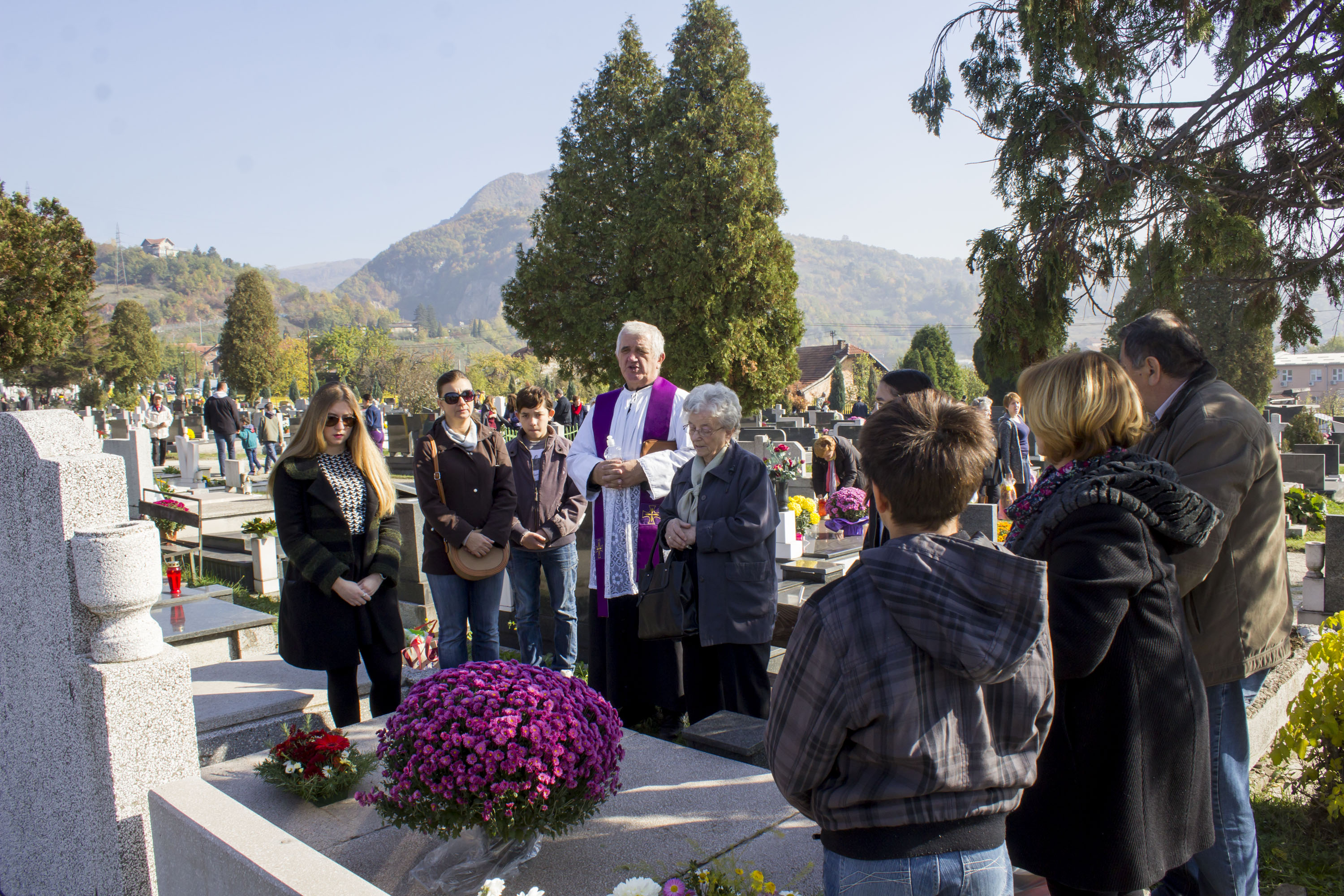 Svi sveti Zenica