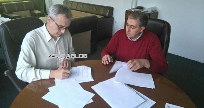 Ugovor o online distribuciji računa