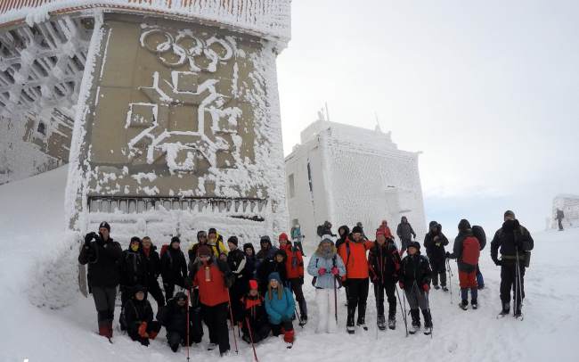 Vedro na Bjelašnici