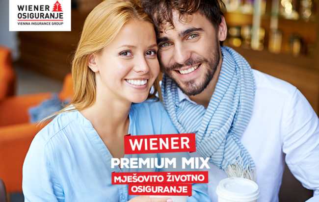 Wiener premium mix zivotno osiguranje