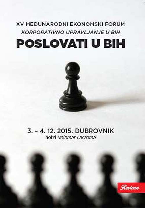 XV Međunarodni ekonomski forum