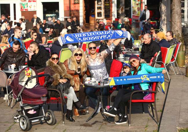 Zenica 13.11. 2015. godine