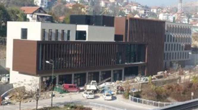 Nova zgrada Općine Kakanj