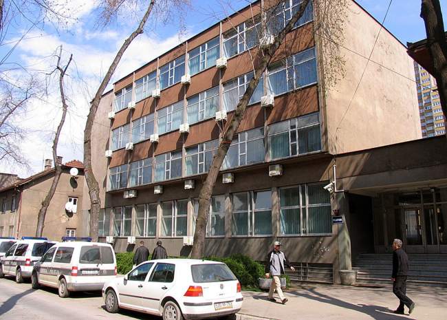 Kantonalni sud u Zenici