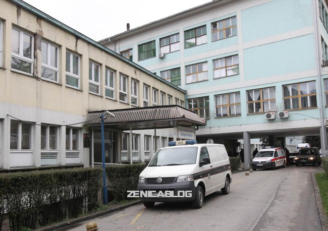 Kantonalna bolnica Zenica