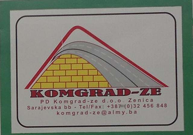 komgrad ze logo