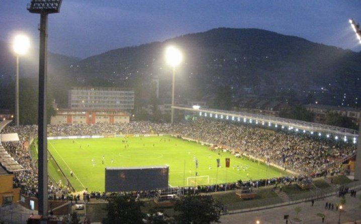 uputstva za navijače oko i na stadionu