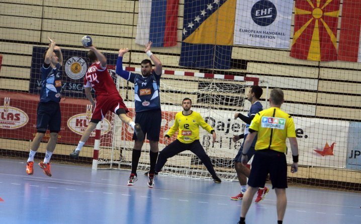 Rukometna reprezentacija u Mejdanu