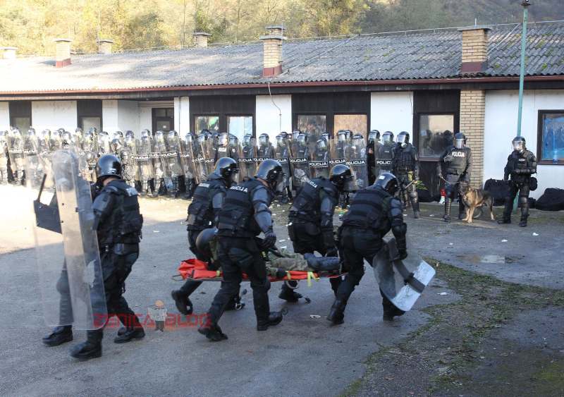 Vježba Nemila 11.11.2015.