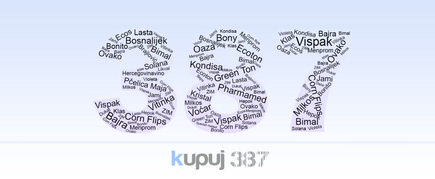 Hoću 387!