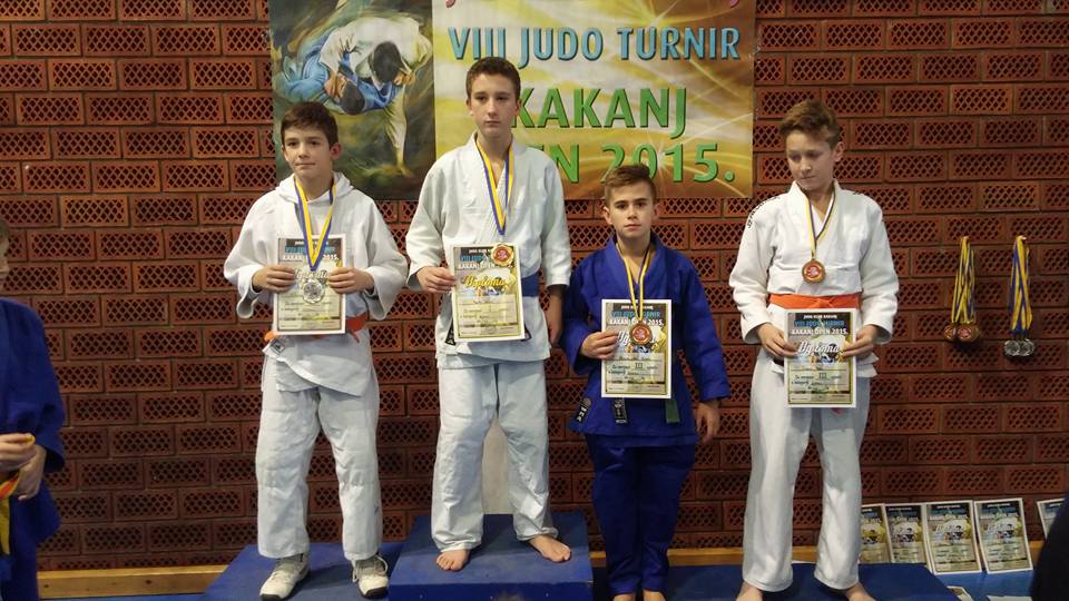 Ahmetspahić Hamza-bronzana medalja