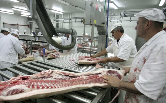 BiH uvezla hiljade tona otpada od mesa