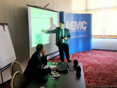 EMC Radionica ''Značaj Wi-Fi-a u turizmu i ugostiteljstvu''