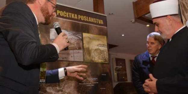 Halilović i reis Kavazović