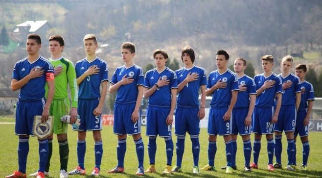 Kadetska reprezentacija BIH