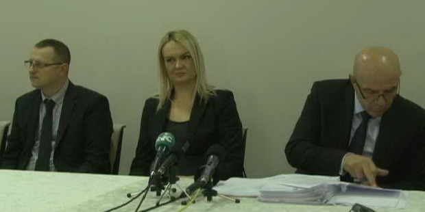 Kreditno zaduženje za Plavu vodu