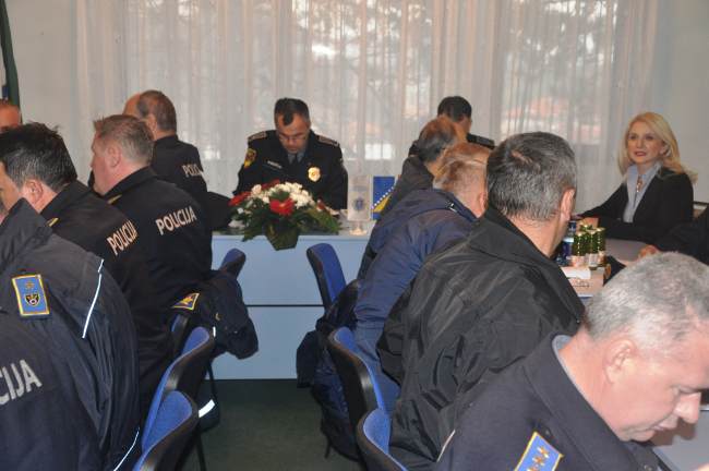 MUP ZDK dvije trećine zločina otkrivena