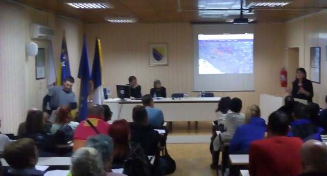 Mapirano 250 logora u BiH