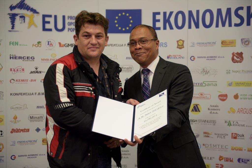 Program EU za 5.500 radnih mjesta