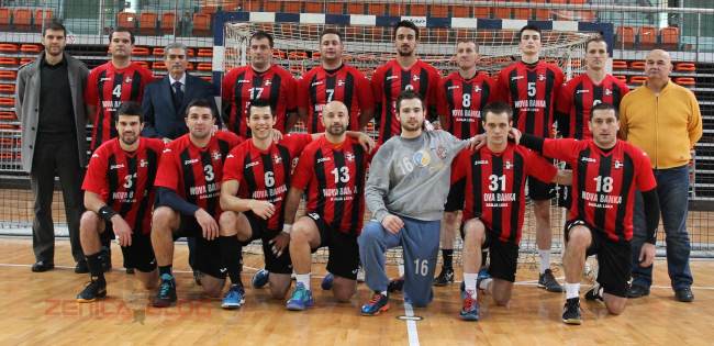 RK Čelik decembar 2015.