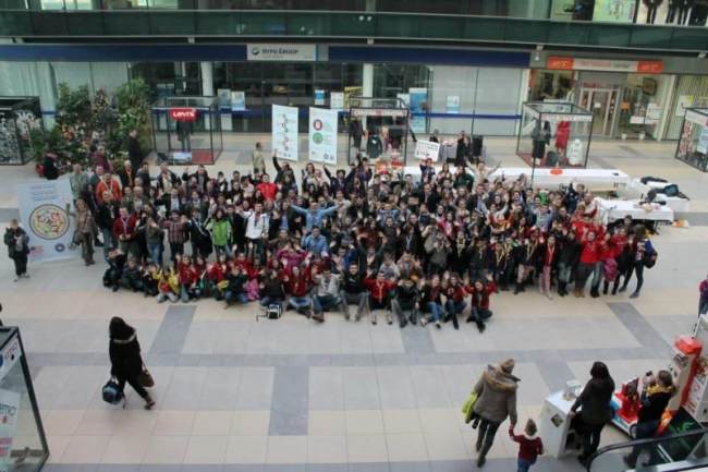 Sa prošlogodišnjeg Festivala