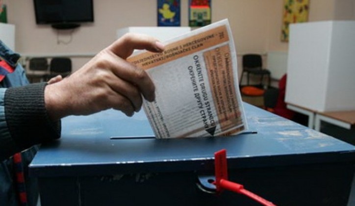 Spajanje izbora u BiH, uštede od 20 miliona KM