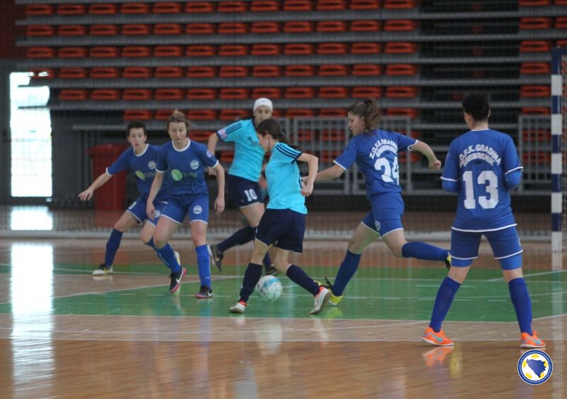 U-17 turnir u futsalu za žene