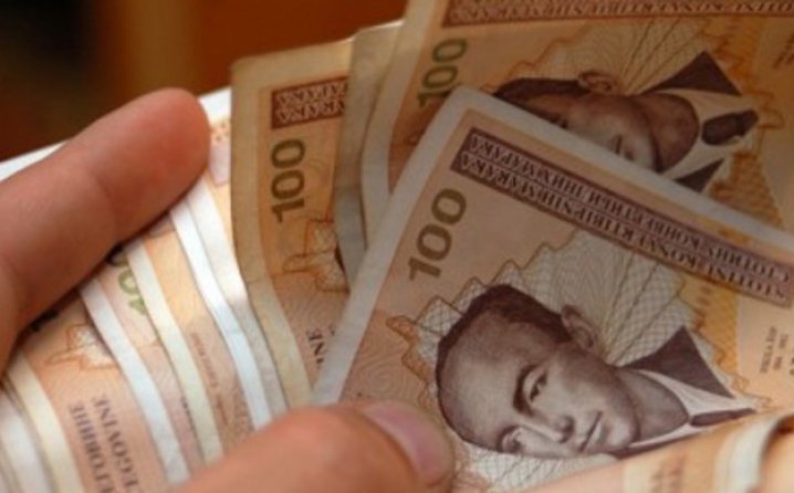 U FBiH prosječna neto plaća u oktobru 827 KM