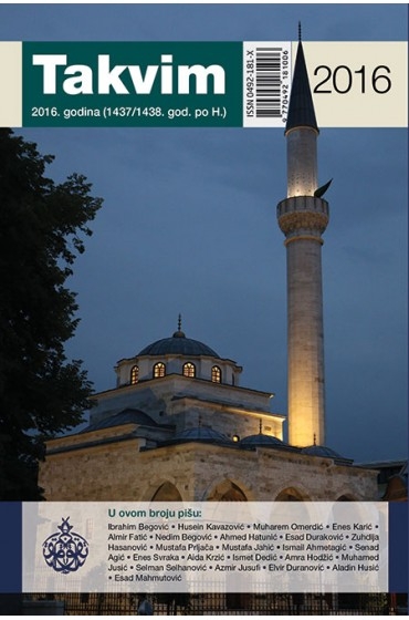 U prodaji Takvim za 2016. godinu