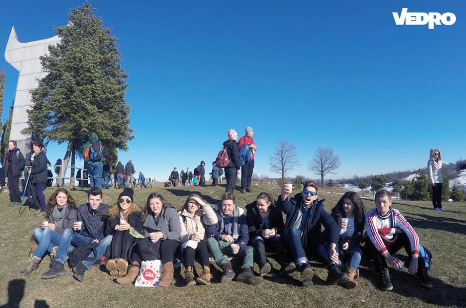 Više od 240 učesnika nije bilo na kafi nego na Smetovima s VEDROm
