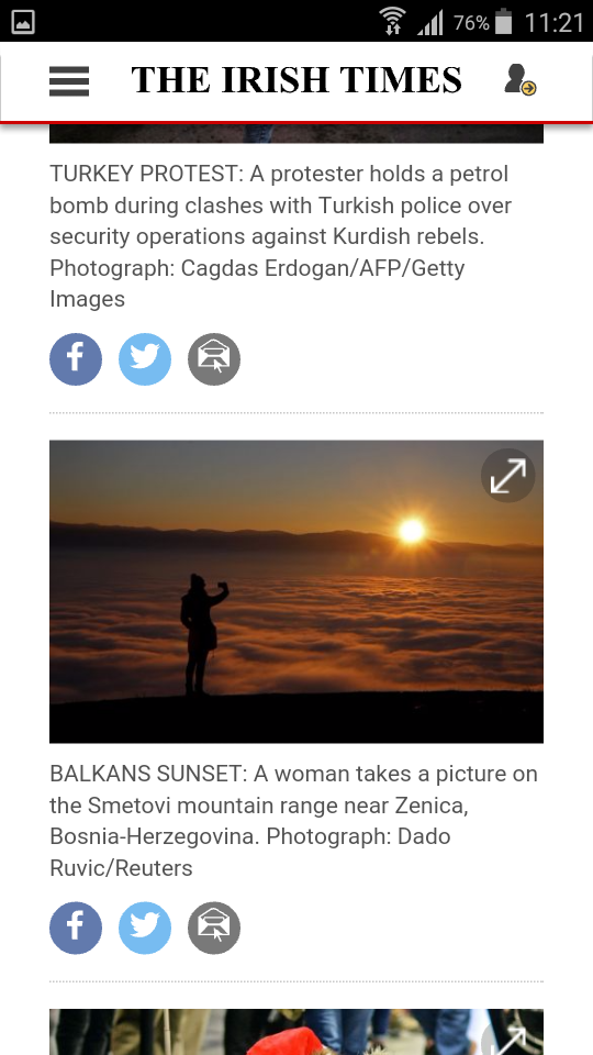 Zenica - Dado Ruvić - Reuters - fotografije