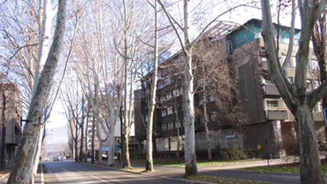 Školska ulica u Zenici