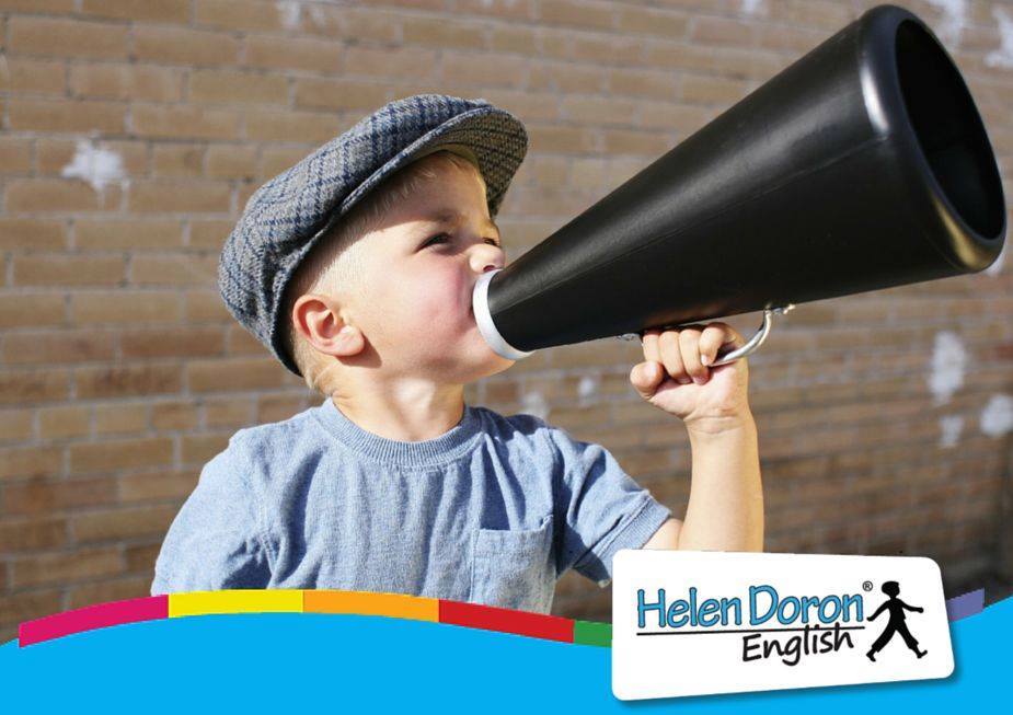Helen Doron English