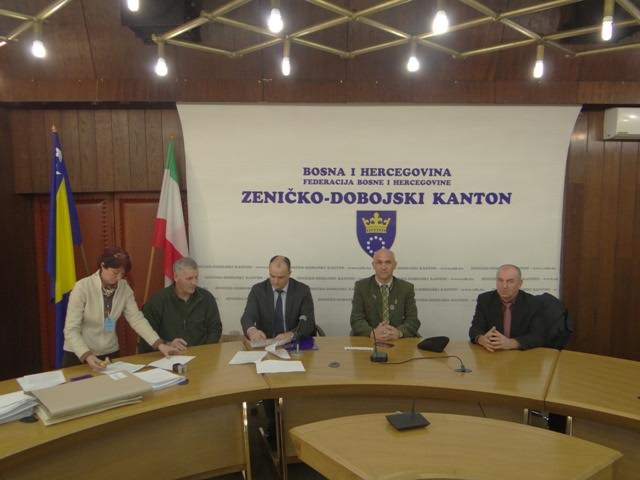 Dodjela lovišta u ZDK