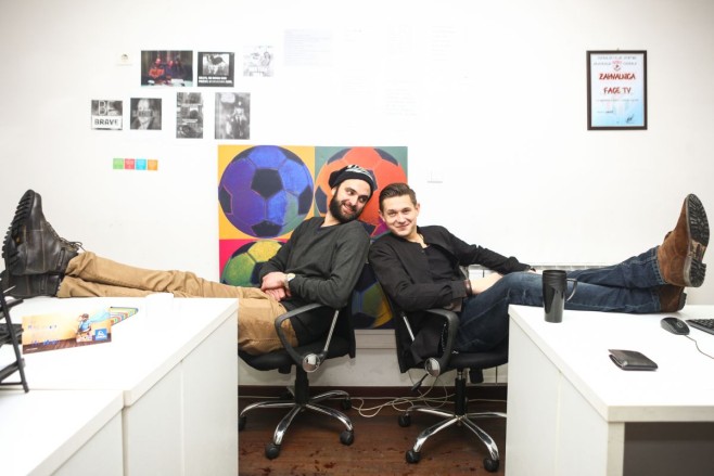 Kada smo zajedno samo nebo nam je granica