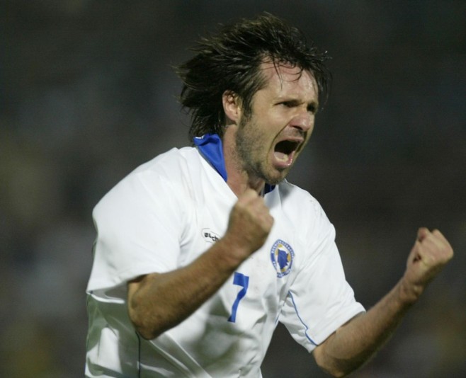 Kako je Elvir Bolić pobjegao iz Crvene zvezde