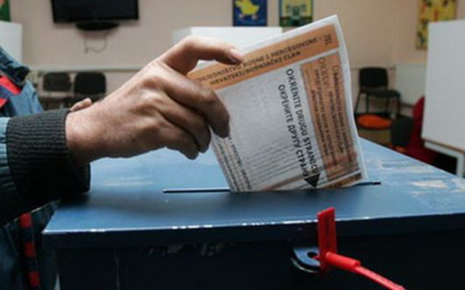 Lokalni izbori u BiH 2016. godine koštat će oko osam miliona KM