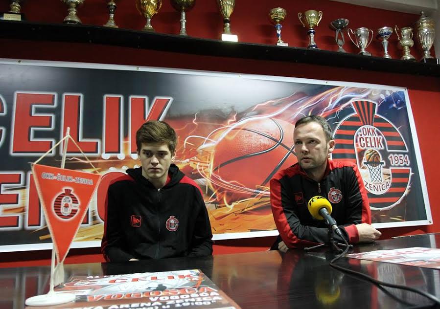 OKK Čelik gostuje u Žepču