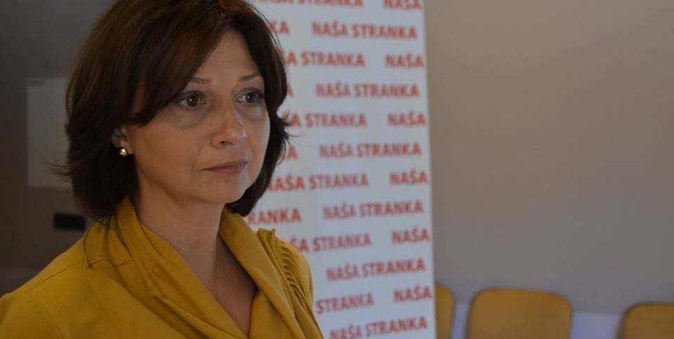 Osigurati minimum sredstava za ženski sport