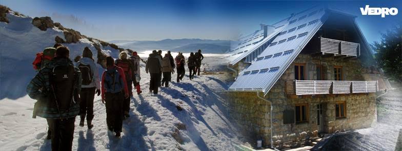 VEDRO vas vodi na Bitovnja