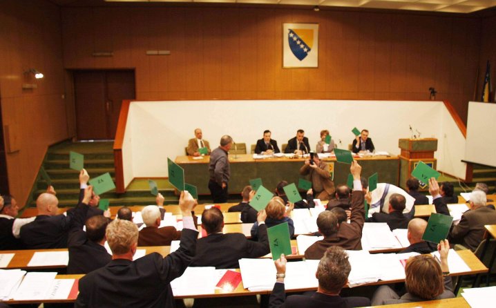 Vijeće Grada Zenice