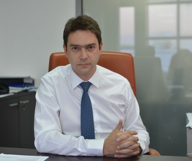 Jasmin Bučo, direktor JP Autoceste FBiH