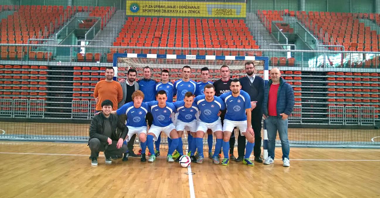 MNK Calp u razigravanju za ulazak u Premijer ligu