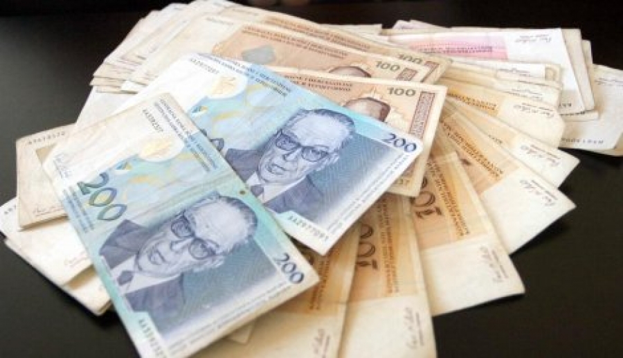 Najveća plata u BiH iznosi 35.000 maraka