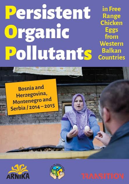 Ozbiljno zagađenje prehrambenih artikala