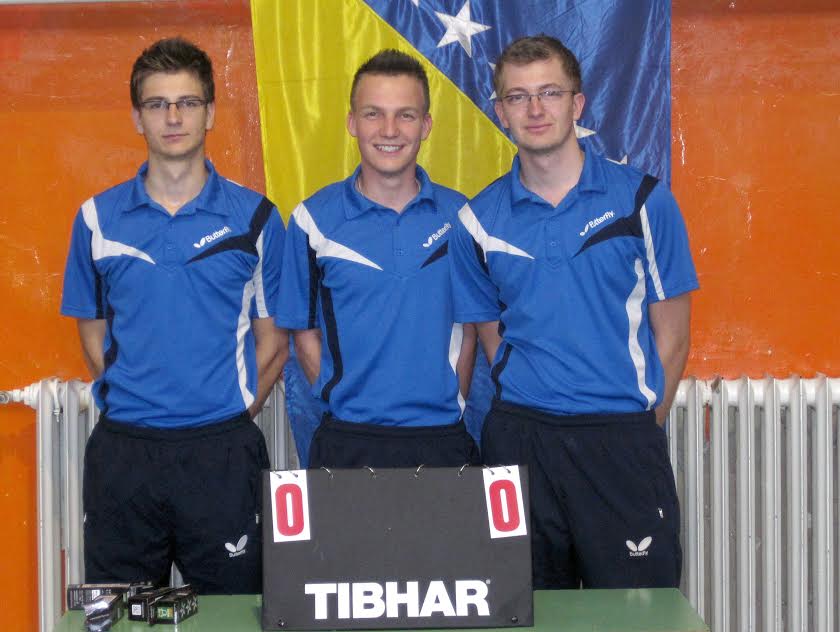 Pobjeda Stk Mladost u Ilijašu