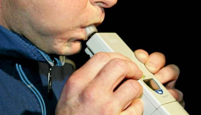 Vožnja pod dejstvom alkohola