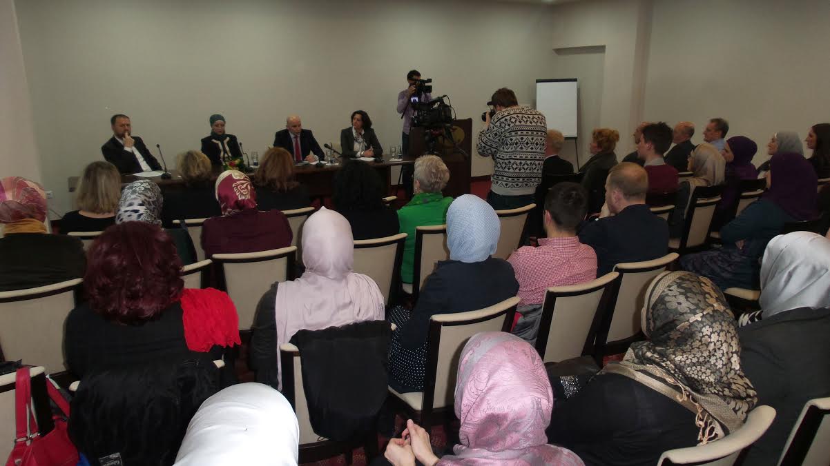 Zabrana vjerskih obilježja u pravosudnim institucijama