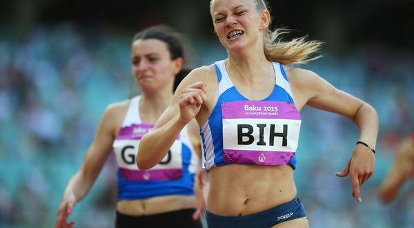 Zenički atletičari ušli u sezonu sa dobrim rezultatima